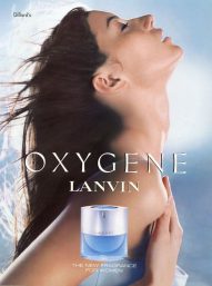 عطر و ادکلن لانوین اکسیژن زنانه اصل