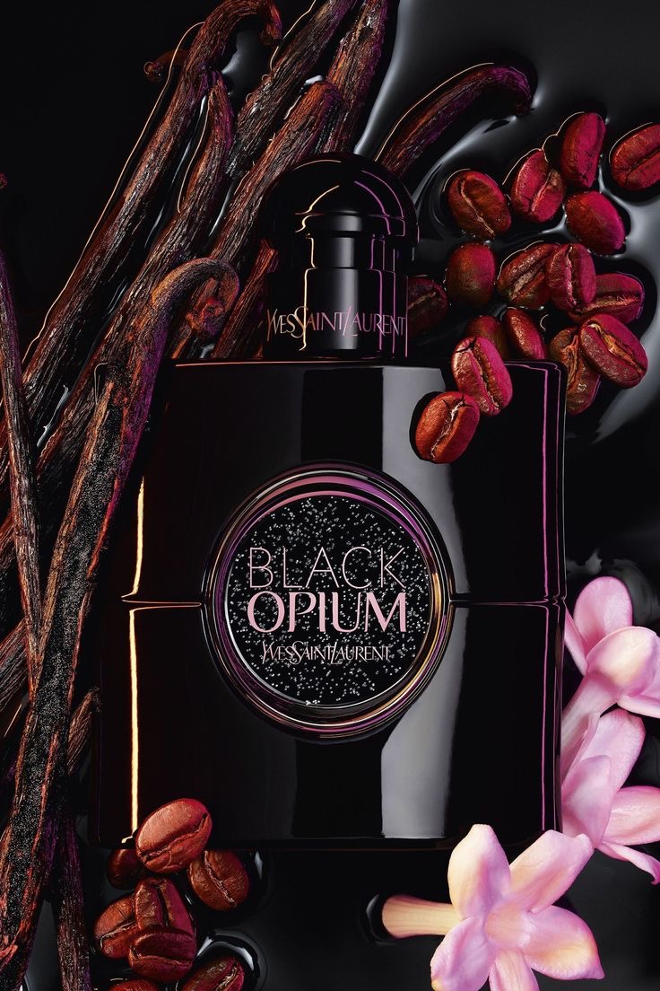 عطر و ادکلن زنانه ایو سن لورن بلک اوپیوم ( YVES SAINT LAURENT Black Opium ) اورجینال