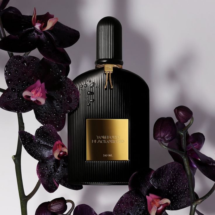 عطر و ادکلن زنانه تام فورد بلک ارکید ( Tom Ford Black Orchid ) اورجینال