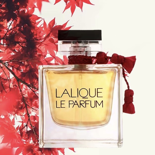 عطر و ادکلن لالیک لی پارفیوم ( له پارفوم ) ( LALIQUE - Lalique le Parfum ) اصل و اورجینال