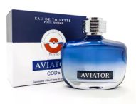عطر و ادکلن پاریس بلو آویاتور اتنتیک ( Paris Bleu Parfums - Aviator Authentic ) اصلییییی