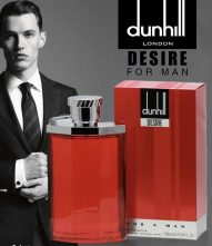 عطر و ادکلن آلفرد دانهیل دیزایر (دانهیل دیزایر قرمز) ( dunhill - Dunhill Desire ) اصلی