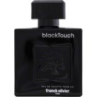 عطر و ادکلن فرانک اولیویر بلک تاچ (فرانک الیور مشکی مردانه) ( franck olivier - Black Touch ) اصل